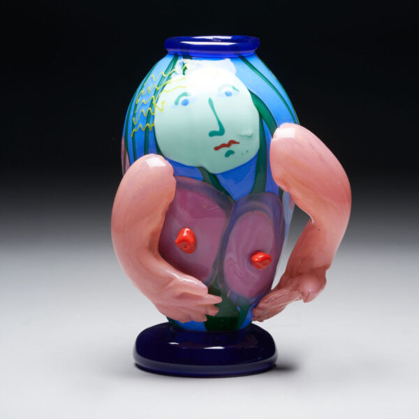 Vase with Arms and Breasts